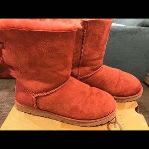 Ugg Bailey Bond Boots